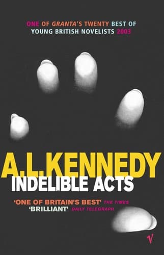 Cover of Indelible Acts