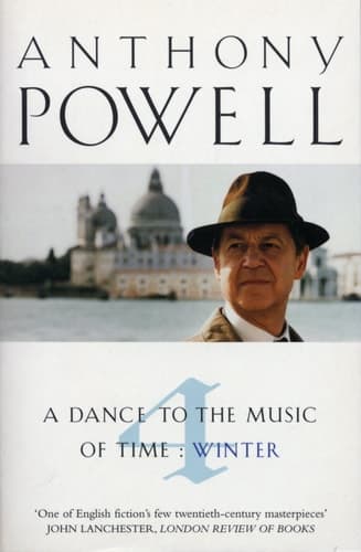 Cover of A Dance to the Music of Time Winter