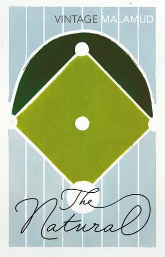 Cover of The Natural