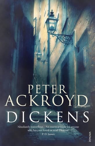 Cover of Dickens (Abridged)