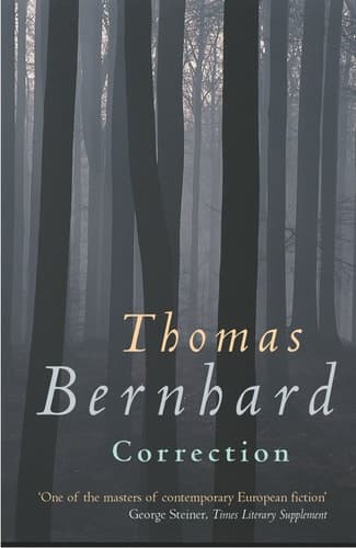 Cover of Correction
