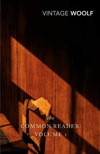 Cover of The Common Reader