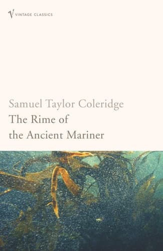 Cover of The Rime of the Ancient Mariner