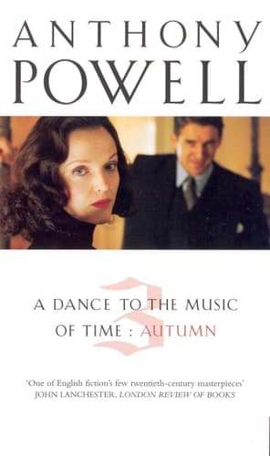 Cover of A Dance to the Music of Time Autumn