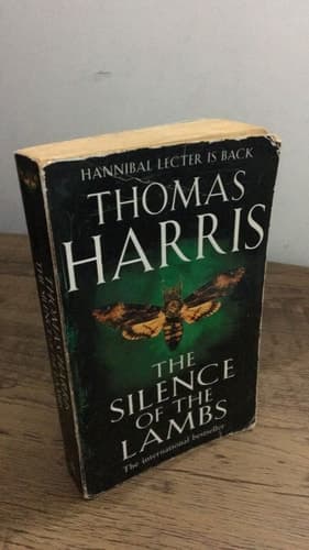 Cover of The Silence of the Lambs