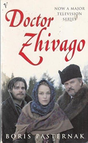 Cover of Doctor Zhivago