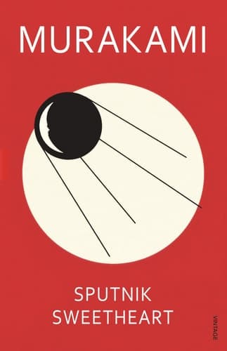 Cover of Sputnik Sweetheart