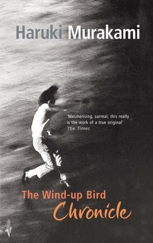 Cover of The Wind-Up Bird Chronicle