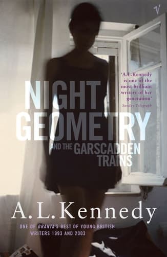 Cover of Night Geometry and the Garscadden Trains