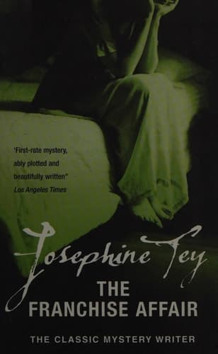 Cover of The Franchise Affair