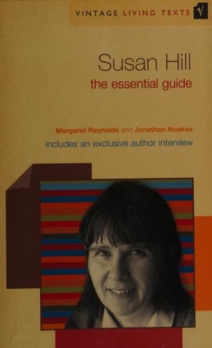 Cover of Susan Hill: The Essential Guide