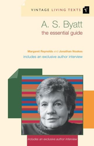 Cover of A.S. Byatt: The Essential Guide