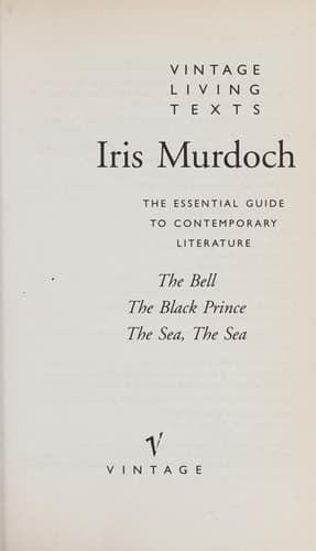 Cover of Iris Murdoch: The Essential Guide