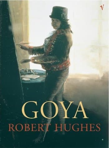 Cover of Goya