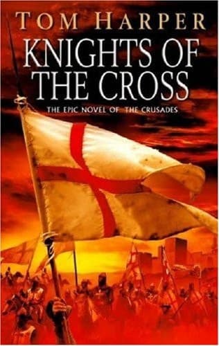 Cover of Knights of the Cross