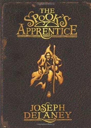 Cover of The Spook's Apprentice