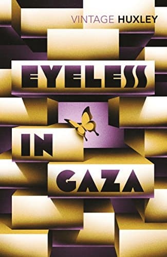 Cover of Eyeless in Gaza