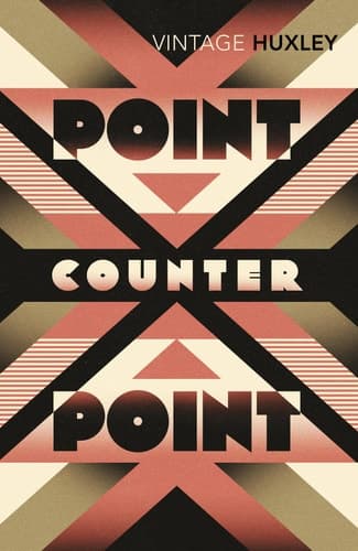Cover of Point Counter Point