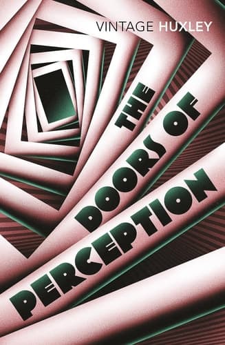 Cover of The Doors of Perception And Heaven and Hell