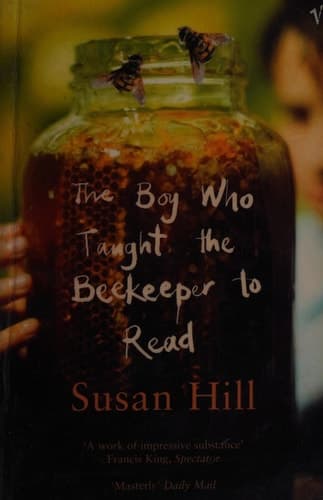 Cover of The Boy who Taught the Beekeeper to Read