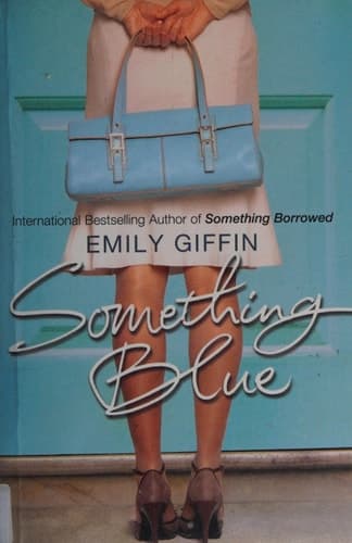 Cover of Something Blue