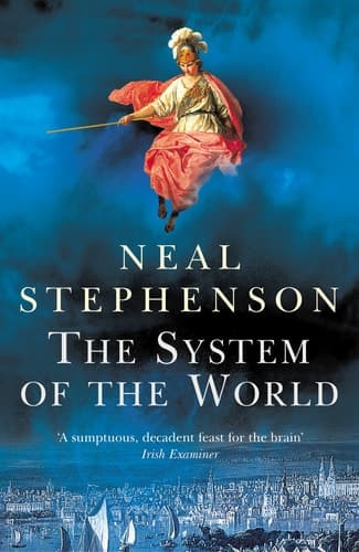 Cover of The System of the World