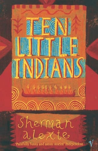 Cover of Ten Little Indians Stories