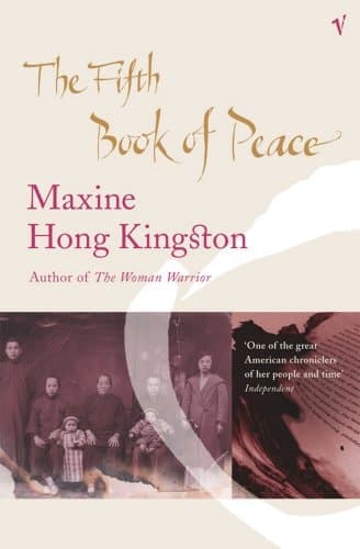 Cover of The Fifth Book of Peace