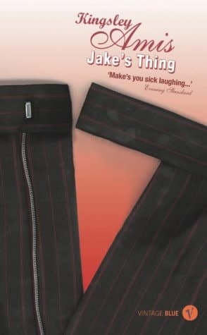 Cover of Jake's Thing