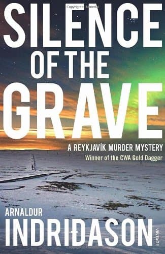 Cover of Silence of the Grave