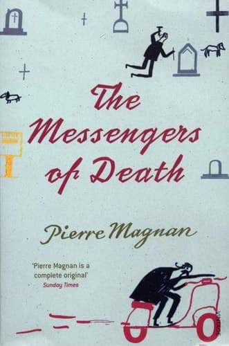 Cover of The Messengers of Death