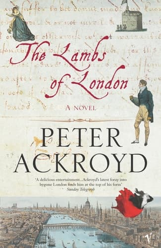 Cover of The Lambs of London