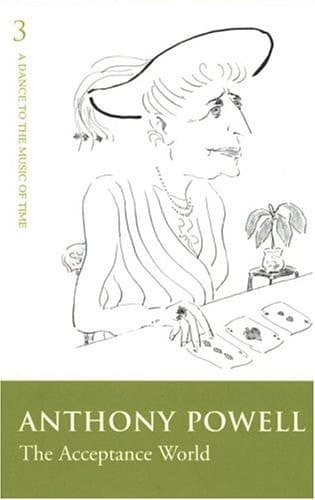 Cover of The Acceptance World