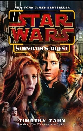 Cover of Survivor's Quest