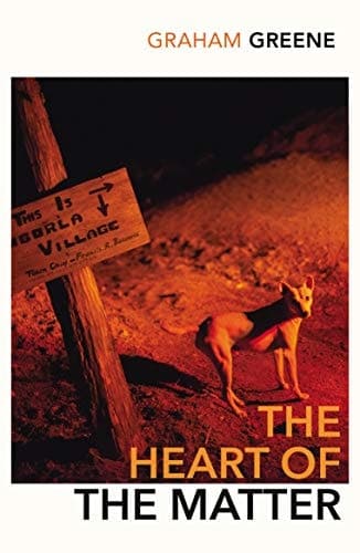 Cover of The Heart of the Matter