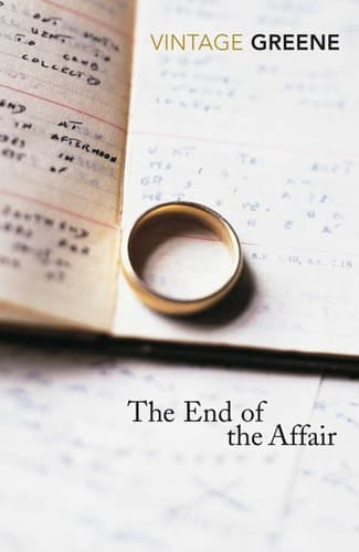 Cover of The End of the Affair