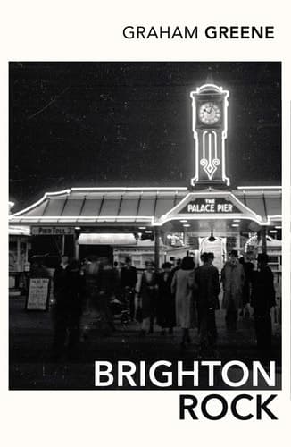 Cover of Brighton Rock