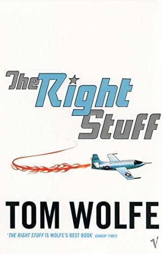 Cover of The Right Stuff