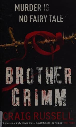 Cover of Brother Grimm