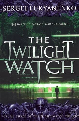 Cover of The Twilight Watch