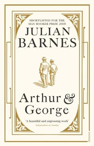 Cover of Arthur & George