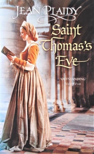 Cover of Saint Thomas's Eve