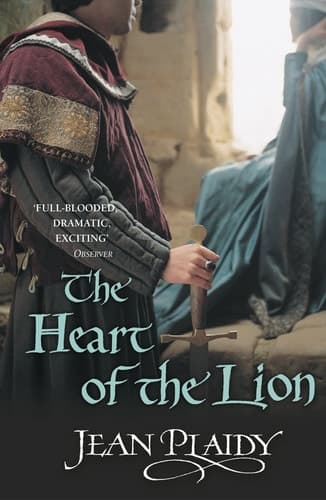 Cover of The Heart of the Lion