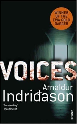 Cover of Voices