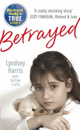 Cover of Betrayed