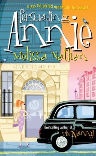 Cover of Persuading Annie