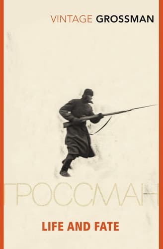 Cover of Life and Fate