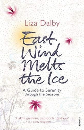 Cover of East Wind Melts the Ice
