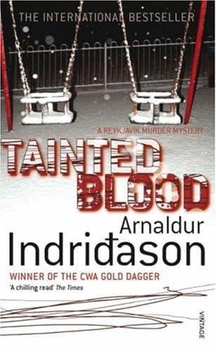 Cover of Tainted Blood