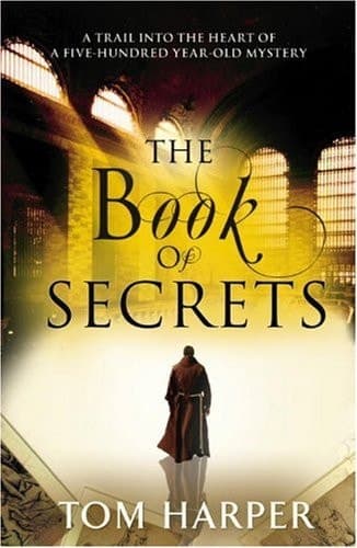 Cover of The Book of Secrets